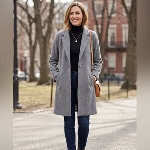 Love for Humanity Black Label brand Women’s Coat